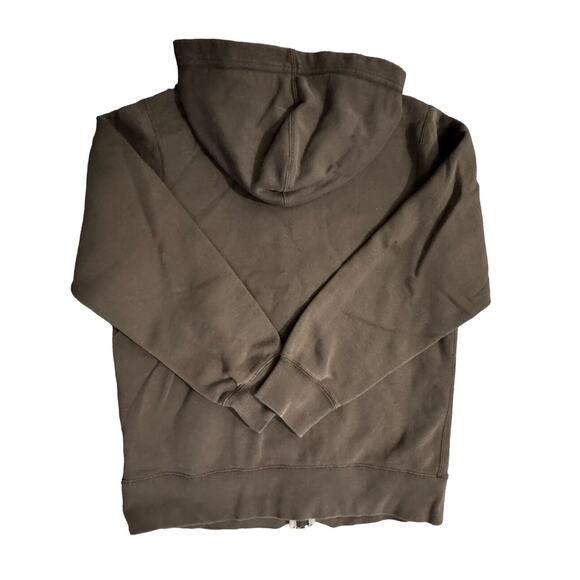 Nike Sweater Zip Up Hoodie Sweatshirt Kids Size Médium - Picture 2 of 4